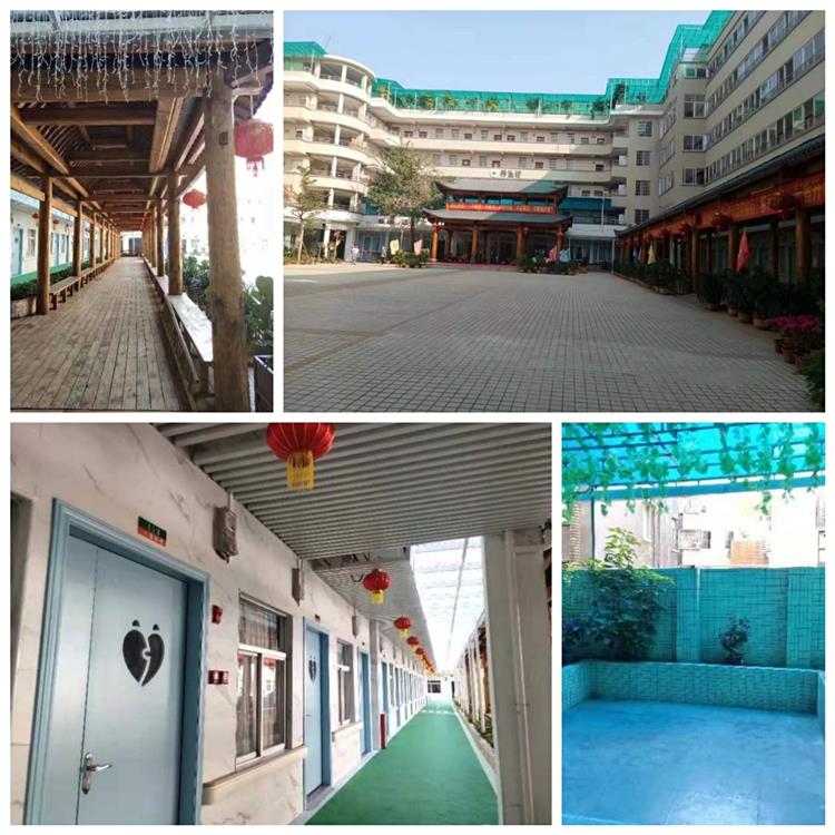 广州市老年医养护理院接收院后中风脑梗恢复老人-心理疏导