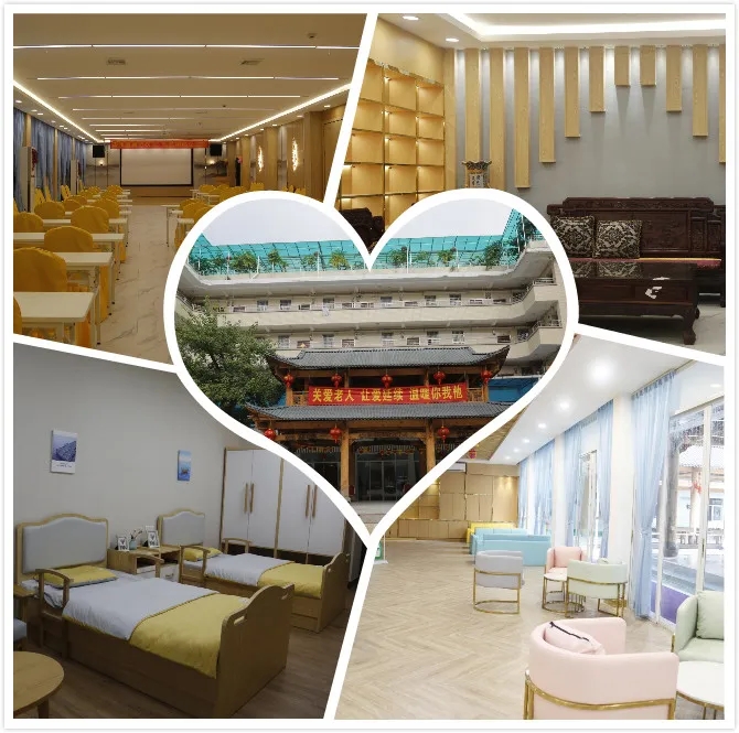 广州市长期卧床护理护理老人院