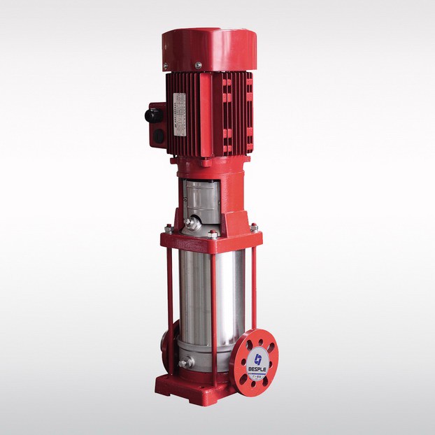 立式多级消防泵,山东XBD消防泵离心泵