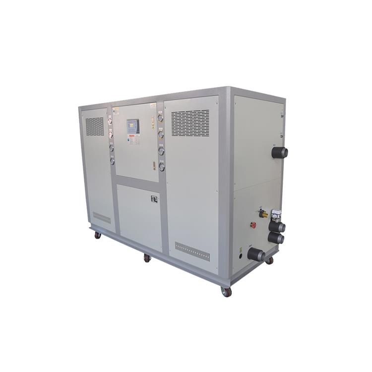 郴州工业风冷式冷水机生产厂家 水冷冷水机 安装容易