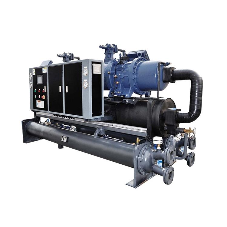图木舒克水冷冷水机设备厂商 机械冷水机 性能稳定
