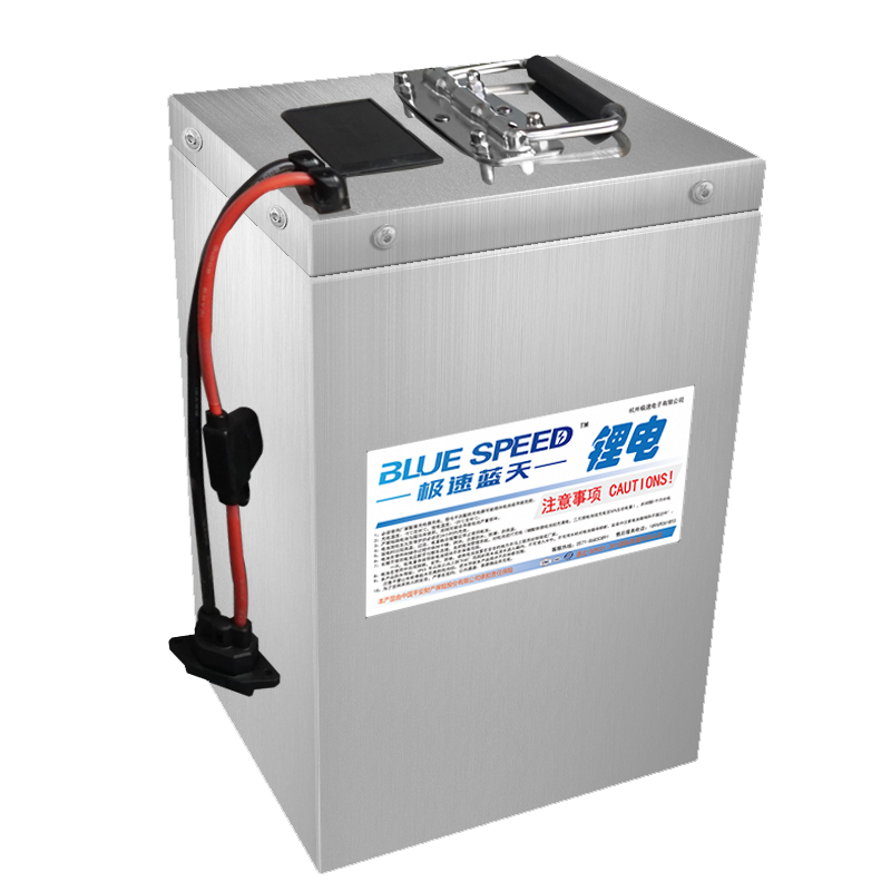 换电柜用锂电池 两轮电动车换电柜75AH锂电池