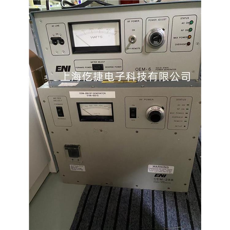 上海AD-TEC射频电源专业维修 AD-TEC/AE/ENI射频电源故障维修