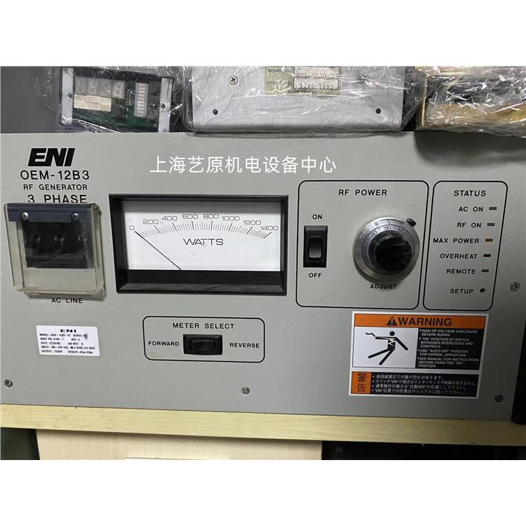 AE电源维修 ENI电源维修 射频电源维修 黔南ENI OEM-650A电源维修