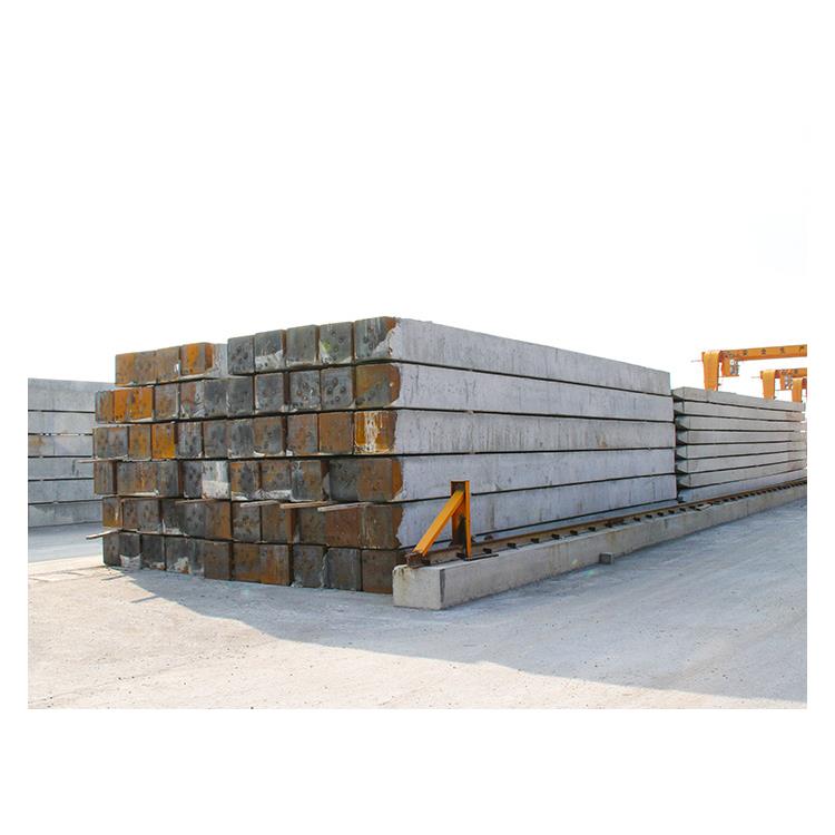 鄂州高强预应力混凝土方桩 锤机方桩 鼎特固桩业