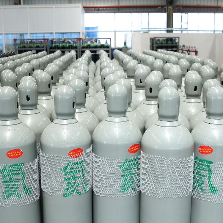 标准氦气深圳供应 深圳氦气高纯氦气瓶装氦气供应配送