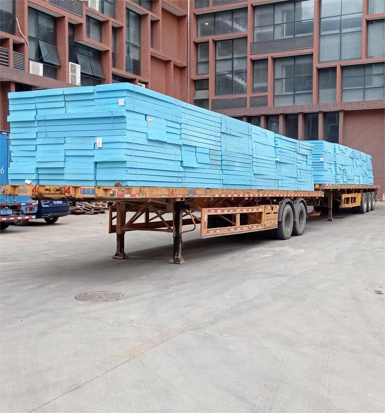 珠海仓12米平板车运输泡货去中国澳门