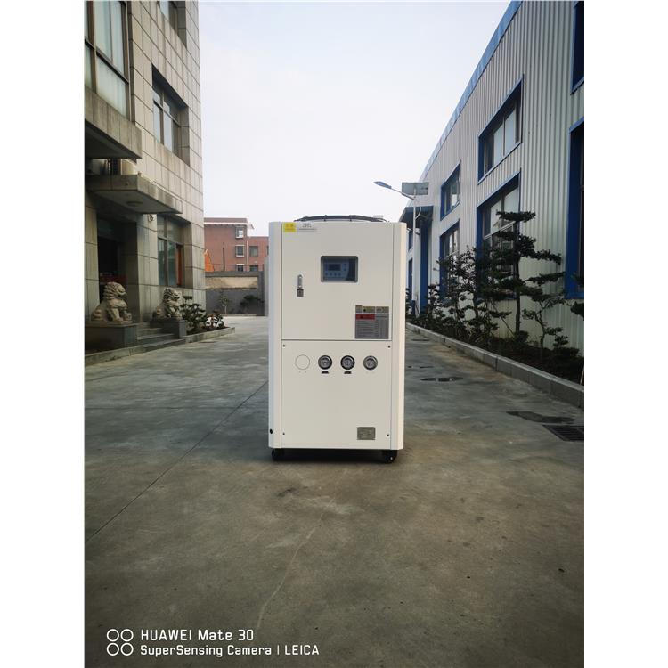 冷水机组 广州降膜式螺杆冷水机组供应商