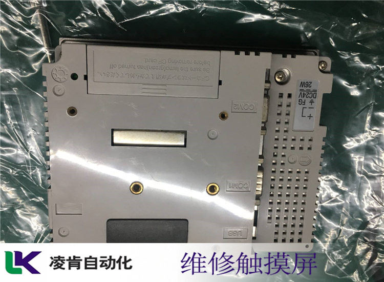 PCS-01W派特莱PATLITE触摸屏维修 芯片级