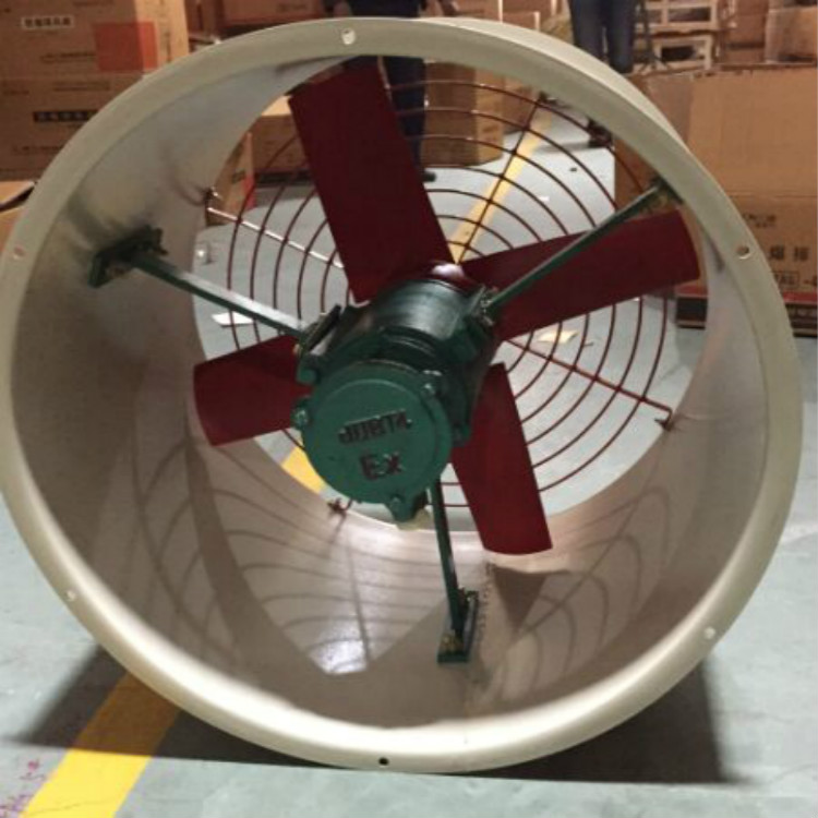 优质产品 DZ-11壁式低噪声轴流风机 DZ-11-5B