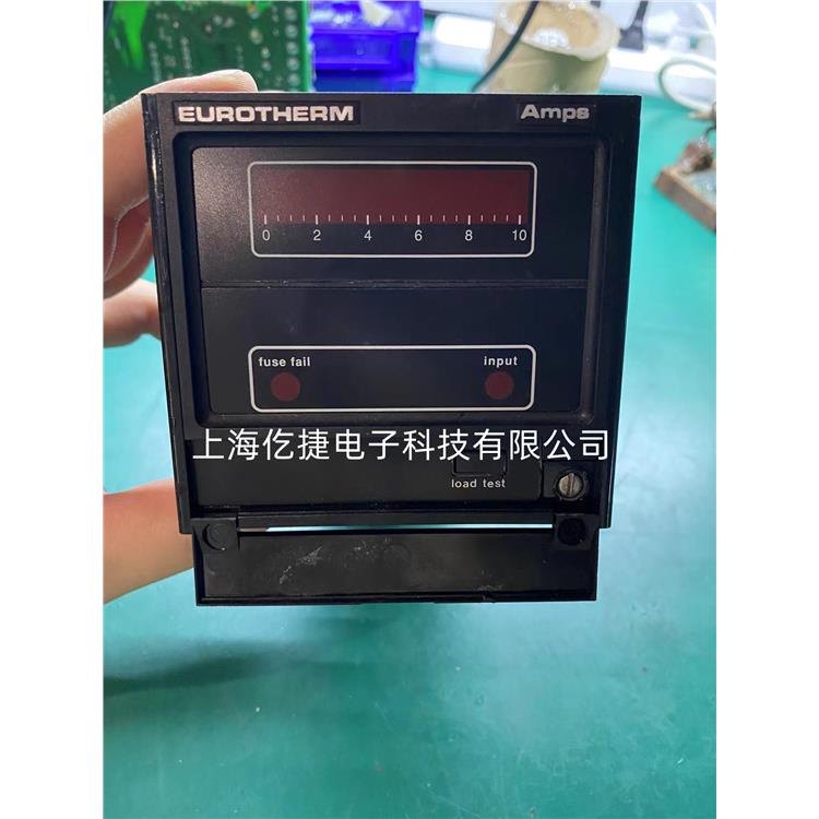 上海地区Eurotherm欧陆温控器维修 欧陆温控器维修