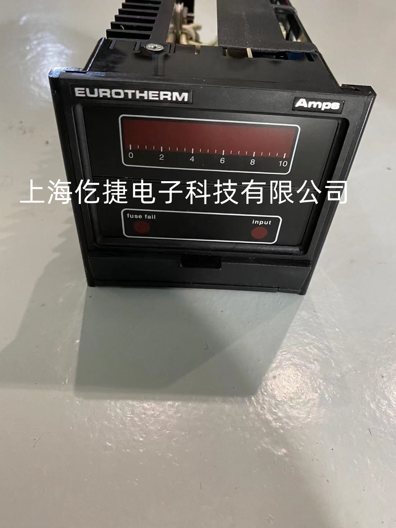 上海地区Eurotherm欧陆温控器维修