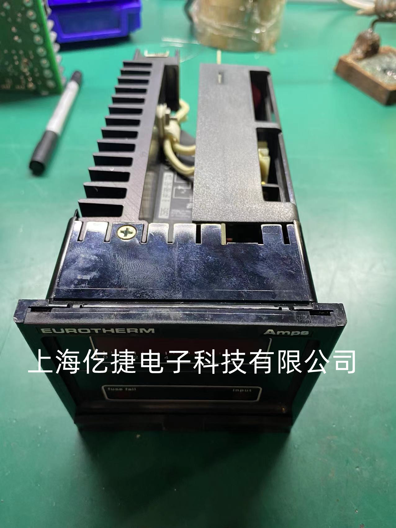锦州地区Eurotherm欧陆温控器维修