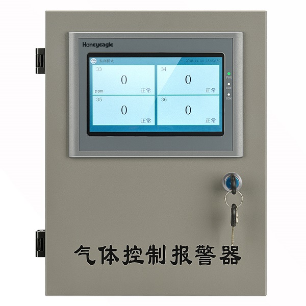 武汉固定式气体检测仪固定式安装