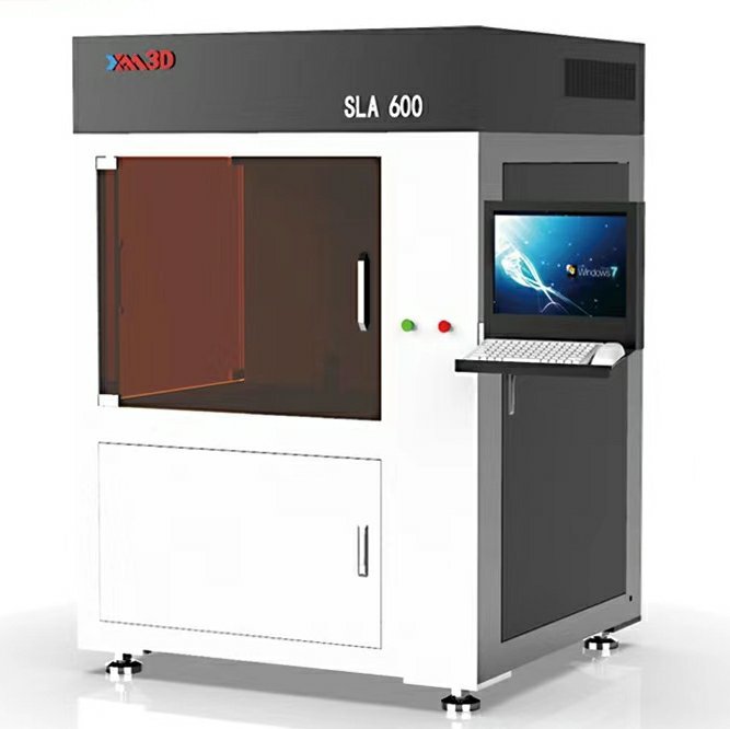 大准工业级3d打印机，可定做机器打印尺寸