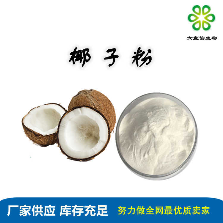 椰子粉 椰子速溶粉 粉质细腻 果蔬粉 规格多 可定制
