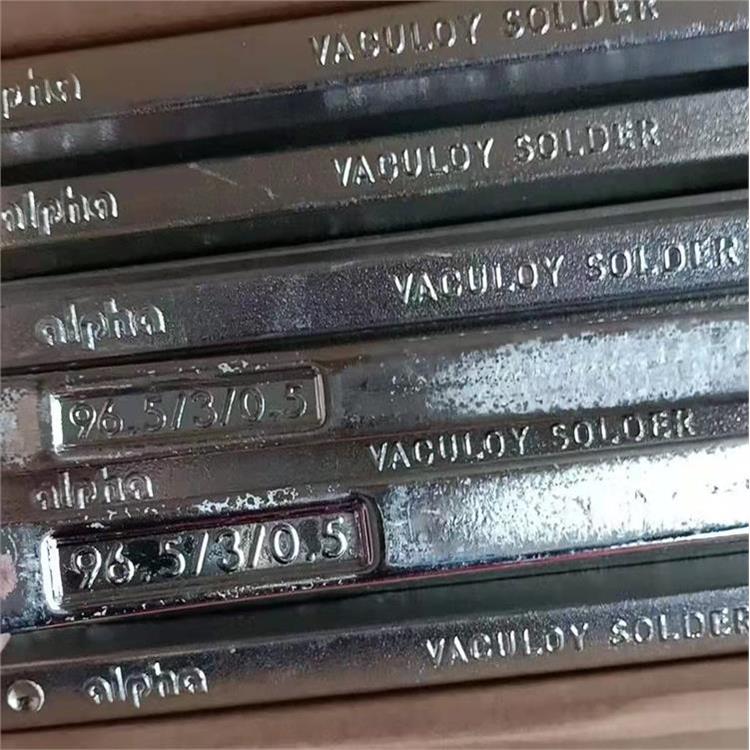 阿尔法焊锡条无铅 阿尔法锡条SAC0300跟其他焊条的区别