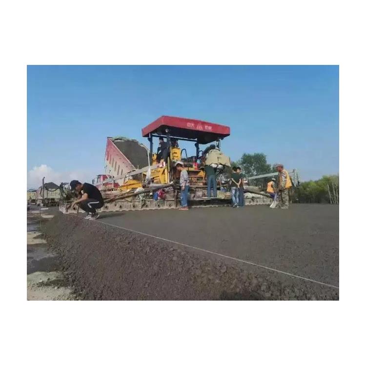 汉沽专业的水泥稳定碎石厂家