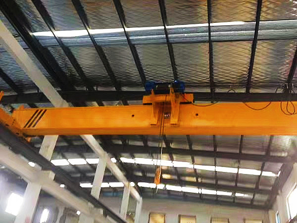 上海洋*电气控制工程有限公司定制10TLDP单梁起重机