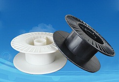 焊丝盘生产设备,塑料焊丝盘注塑机