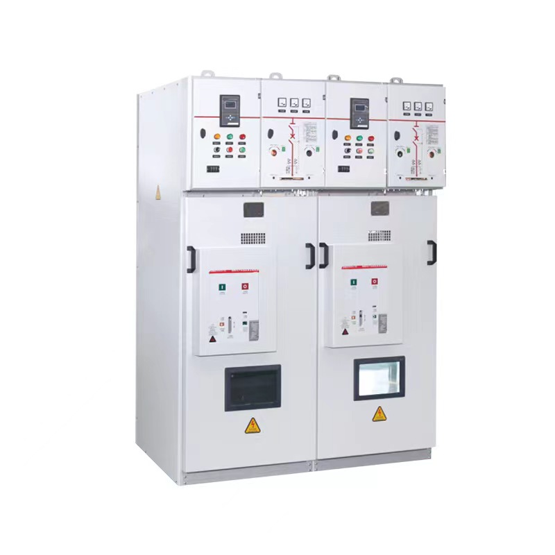MR-40.5/1600-31.5高压充气式开关柜 35KV高压充气柜 深圳特锐德高压充气柜