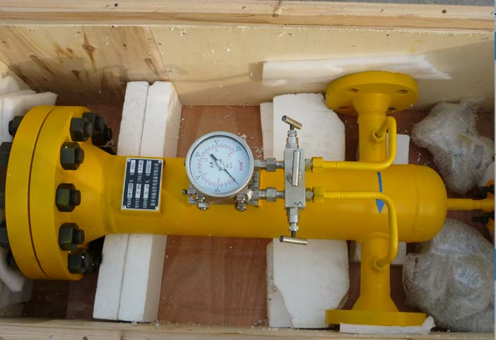 湖北高炉煤气气液分离器规格