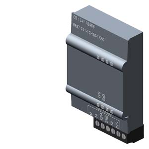 西门子数字量信号板模块,支持24V DC输入信号,4输入24VDC较高频率200KHZ6ES7221-3BD30-0XB0代理商