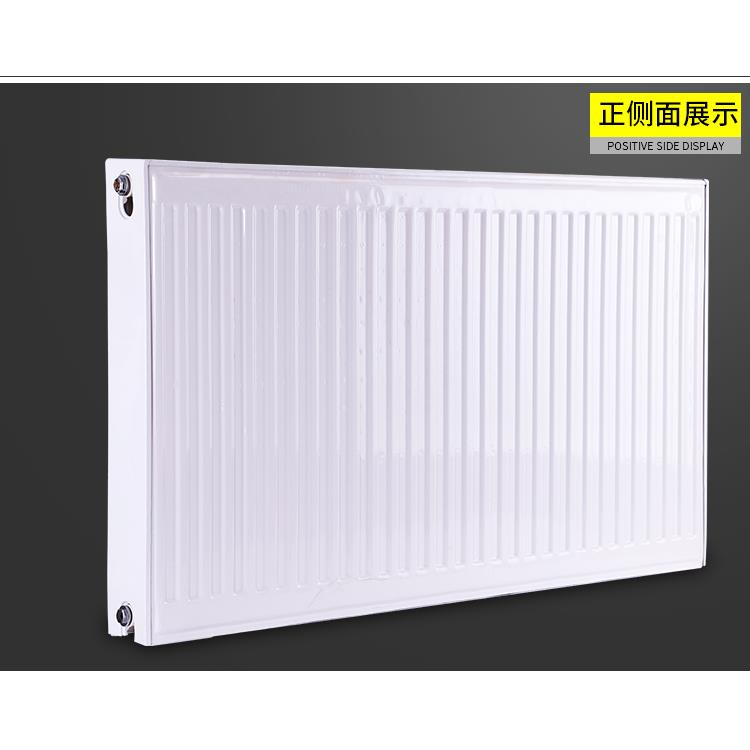 钢制板式散热器怎么安装 GB22-900/2600钢制板式散热器 工作压力0.6MPa