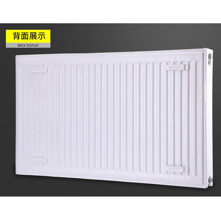 钢制板型散热器YGH-III/9-1.0 GB33-300/2600钢制板式散热器 接管尺寸为DN20