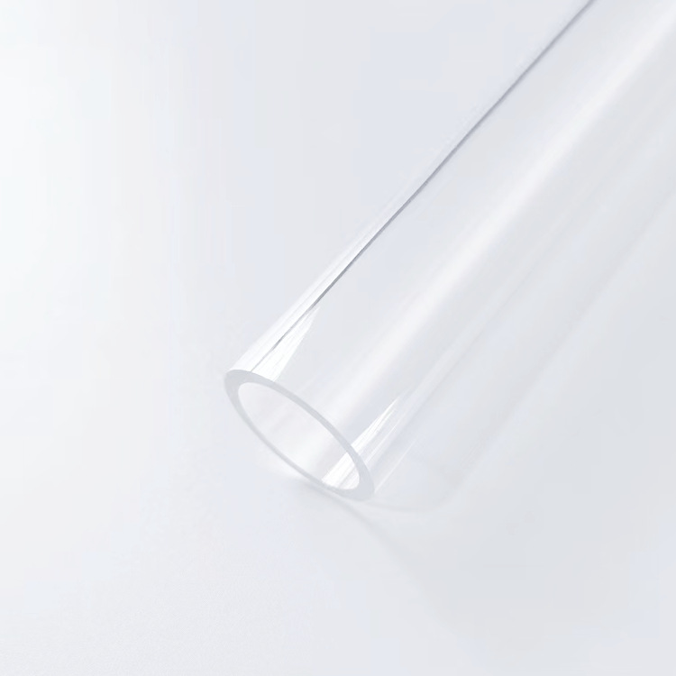 厂家直销透明玻璃管 中硼硅玻璃管 规格齐全现货批发