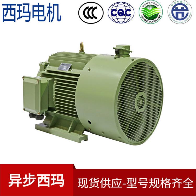 YE5-132M1-6_低压交流电机_380V电压