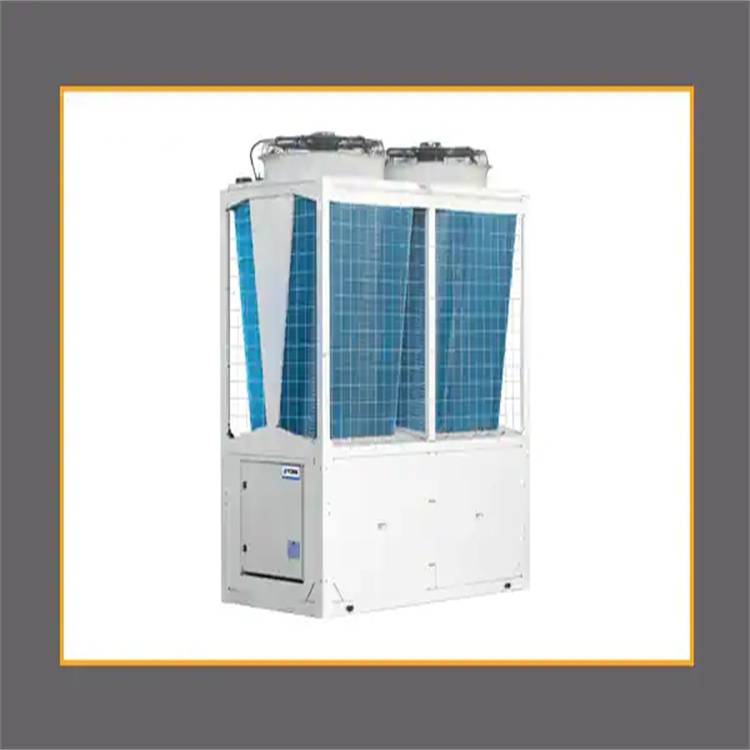 约克空气源热泵机组 模块式风冷冷水热泵 全热回收机型 YCAE-XHR