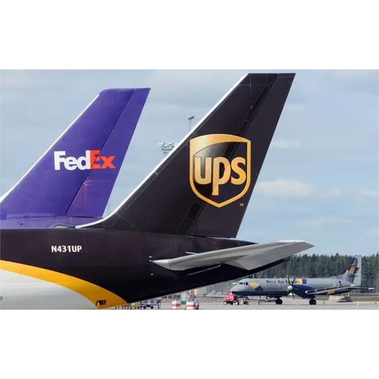 深圳UPS红单英国自主VAT 国际空运小包_跨境物流