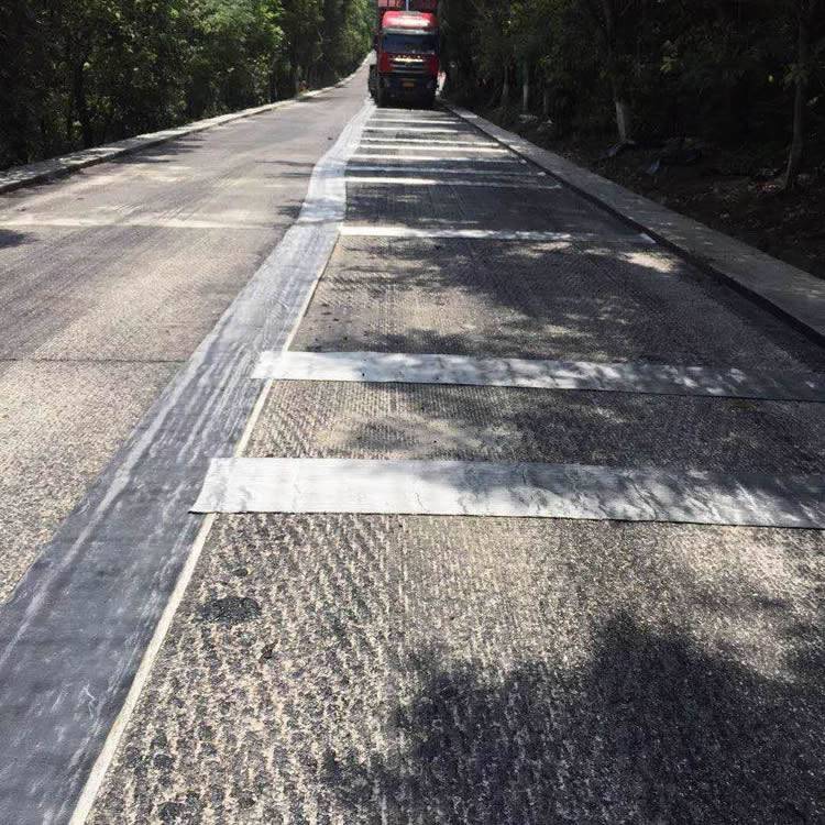 抗裂贴 防裂卷材 道路裂缝路面修补养护工程 防裂贴