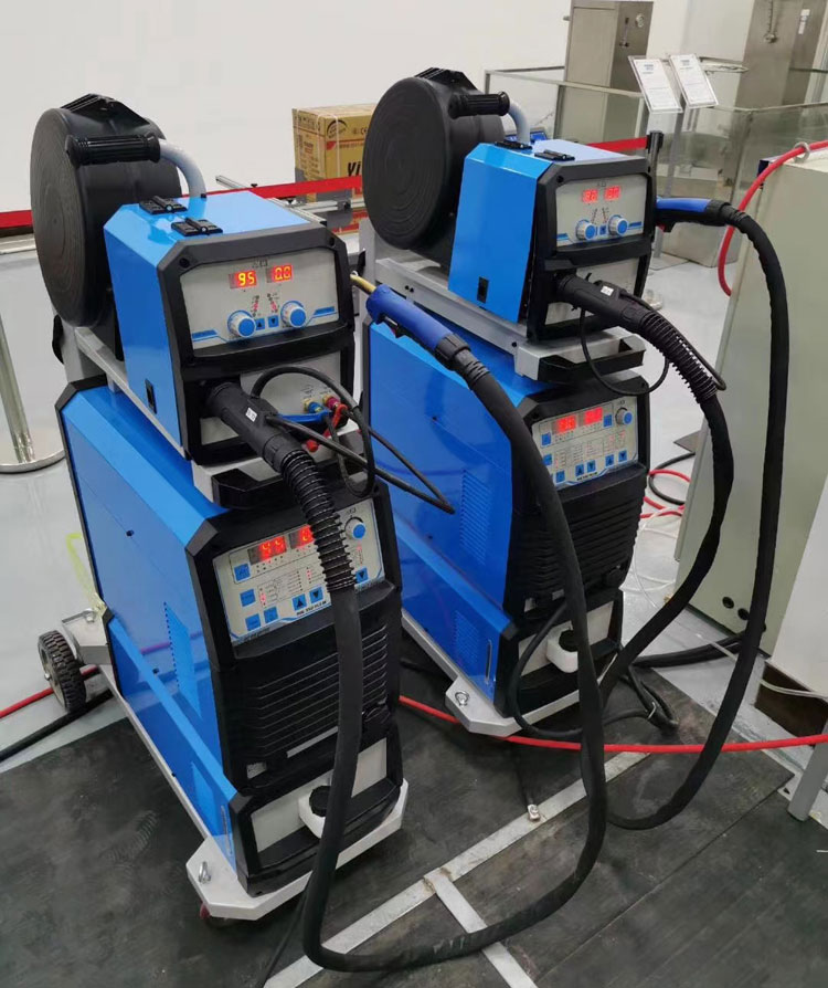 浙江机器人气保焊铝焊机