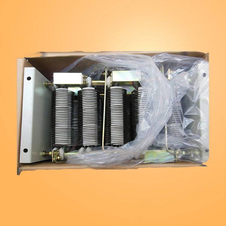 波纹电阻ZX12-1.1电动机起动调速制动电阻器 散热好耐高温