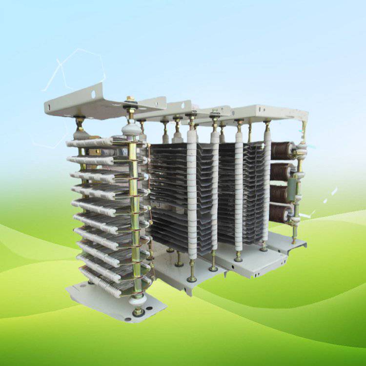不锈钢制动电阻箱配37KW起升YZR起重铁铬铝电阻器RP54-250M1-6/5