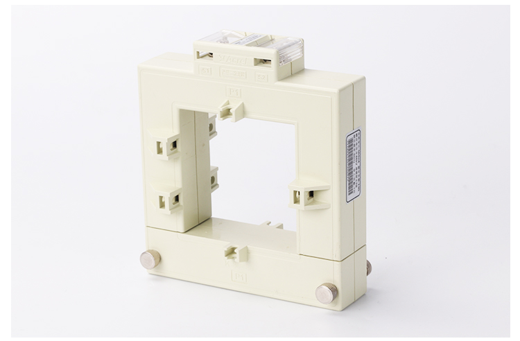 可带电操作的开口式电流互感器AKH-0.66-K-80*50 1000/5