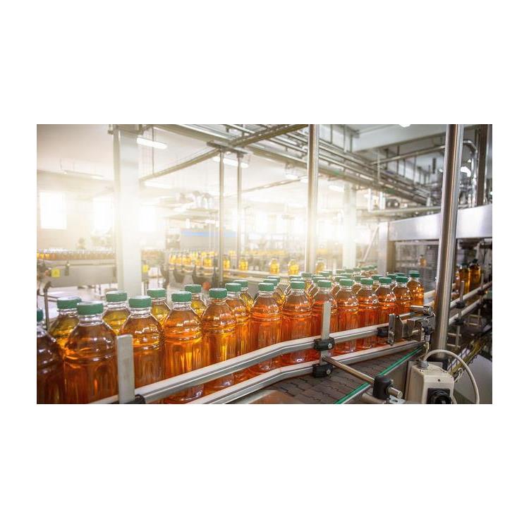 上海果汁灌装机生产线