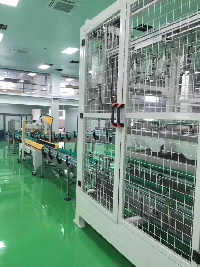 蚌埠全自动果汁饮料生产线供应
