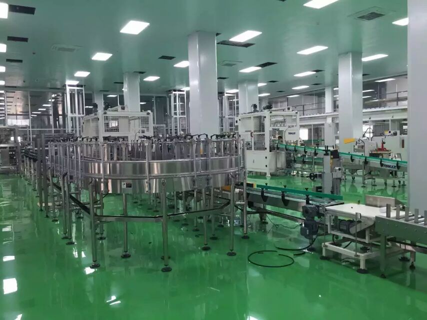徐州果汁饮料生产线厂家