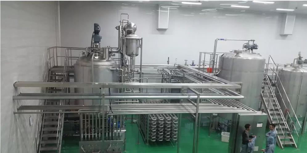 无锡自动碳酸饮料生产设备生产厂家