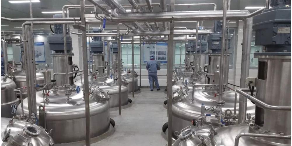 无锡自动碳酸饮料生产设备生产厂家
