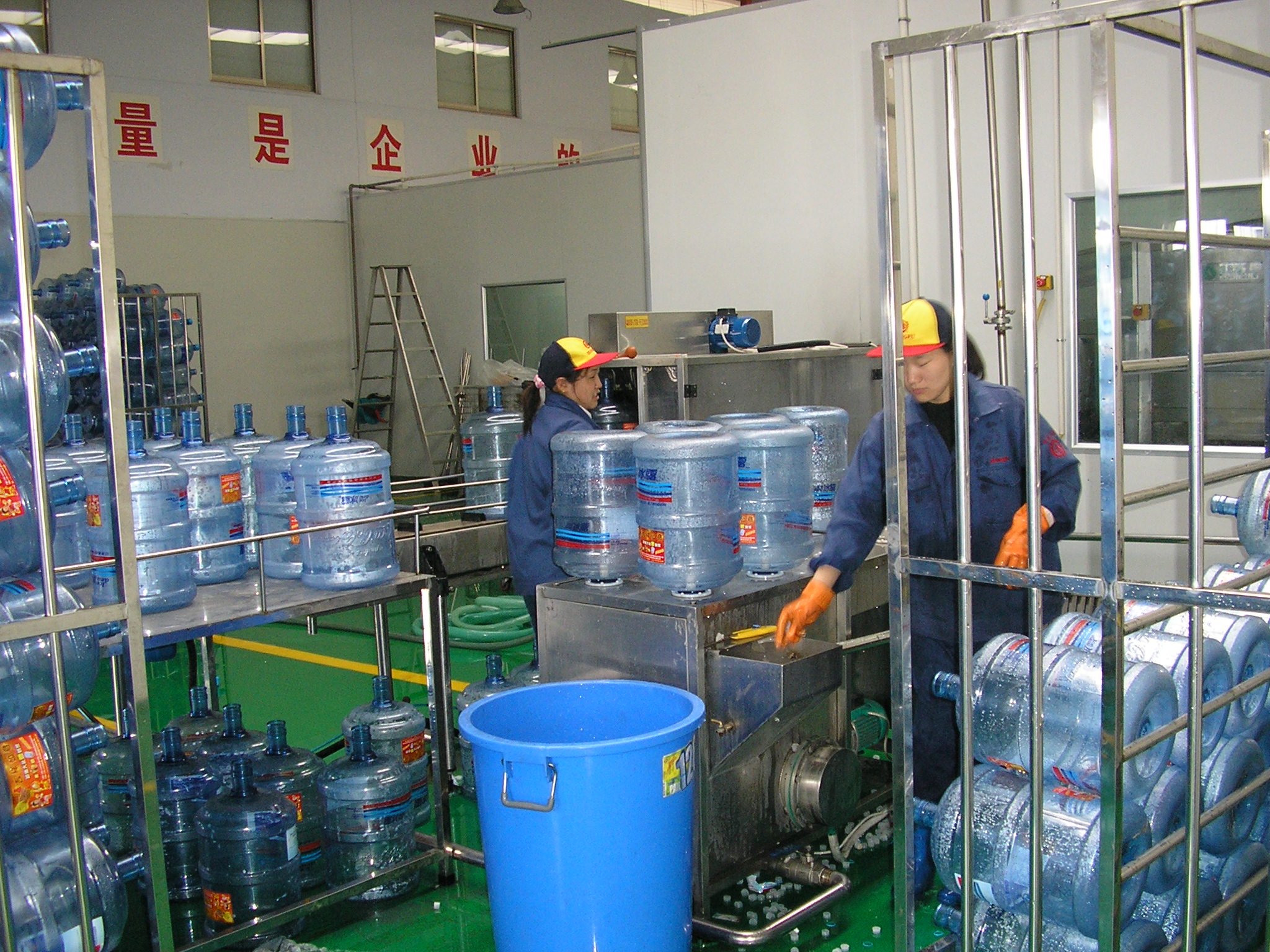 衢州矿泉水包装设备生产厂家