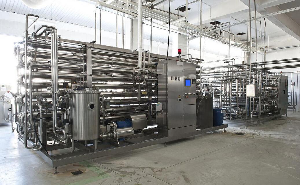 浙江自动牛奶包装设备生产线