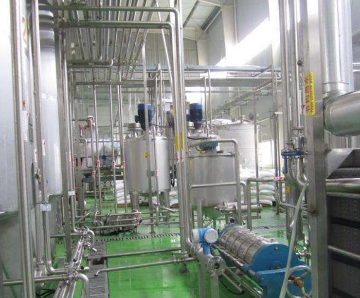 苏州半自动牛奶包装机械生产线