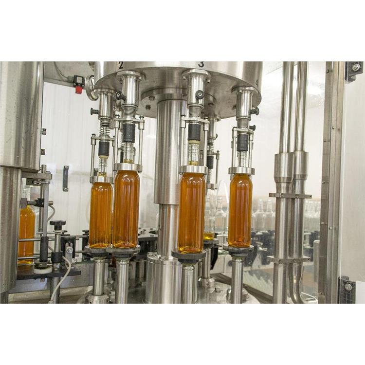 自动啤酒灌装设备生产厂家 灌装啤酒包装机 适合规模企业