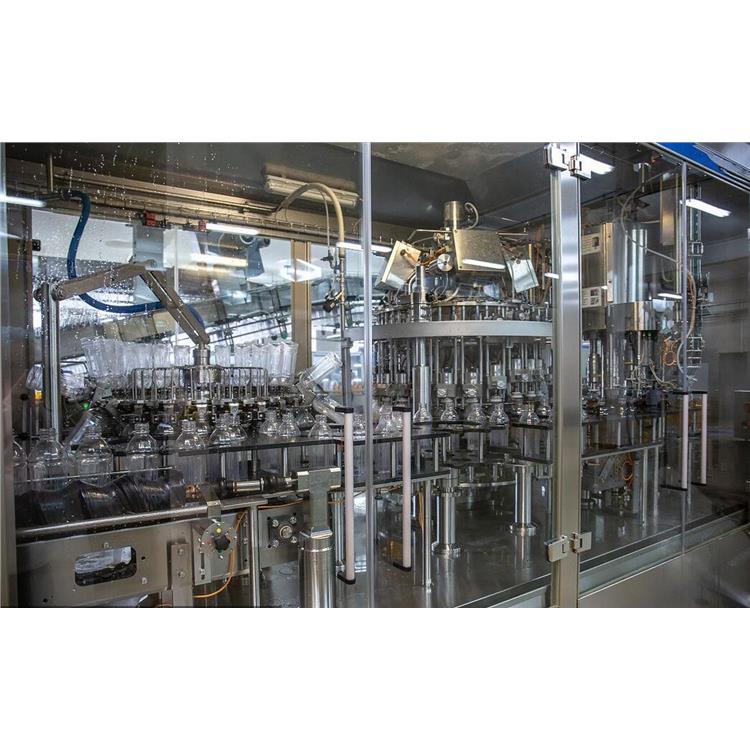 江苏全自动易拉罐灌装机生产厂家 啤酒灌装设备 适合规模企业