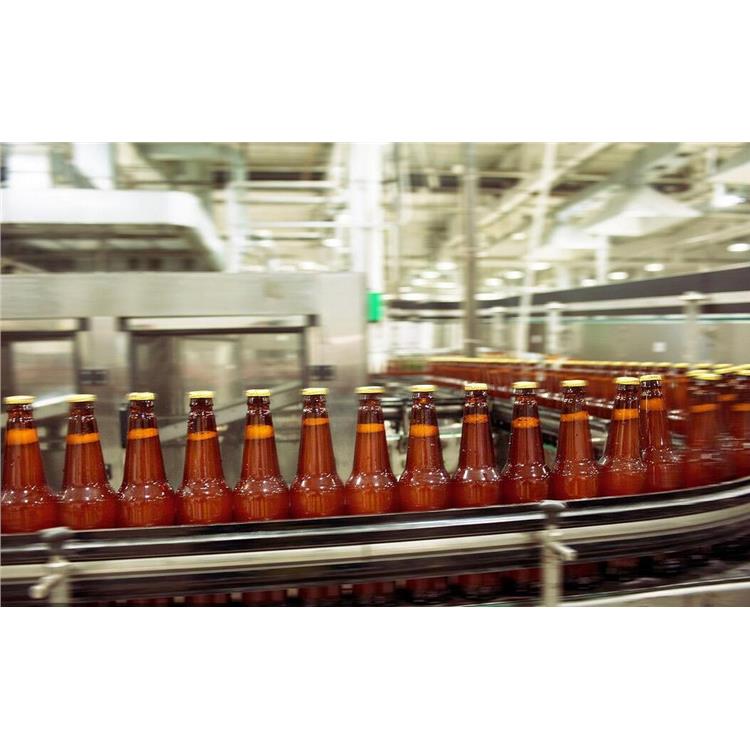 连云港自动灌装啤酒包装机 啤酒灌装机 为中小微型企业提高产量