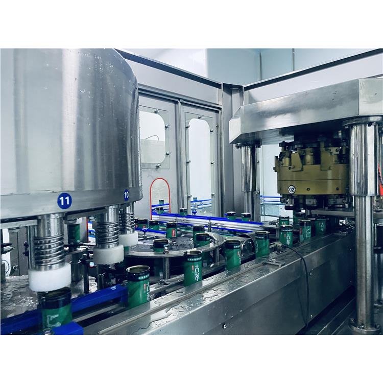 芜湖全自动灌装啤酒包装机生产厂家 啤酒灌装机生产线 为中小微型企业提高产量